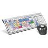 Logic Avid Media Composer Slim Line PC Keyboard