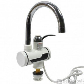 Проточный электрический водонагреватель Instant Electric Heating Water Faucet RX-001