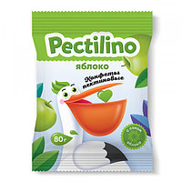 Конфеты Pectilino пектиновые с соком яблока 80г