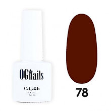 Гель-лак OG Nails коллекции Second White № 78, 8 мл