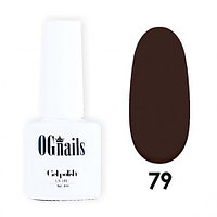 Гель-лак OG Nails коллекции Second White № 79, 8 мл