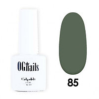 Гель-лак OG Nails коллекции Second White № 85, 8 мл