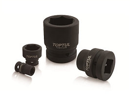 Головка ударн. 1/2" 24мм 6гр. TOPTUL (KABA1624) (Длина - 42 мм)