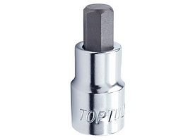 Головка 3/8" с насадкой HEX 3мм TOPTUL (BCDA1203)
