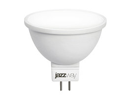 Лампа светодиодная JCDR 7 Вт SP POWER 230В GU5.3 4000К JAZZWAY (50 Вт аналог лампы накал., 520Лм, нейтральный