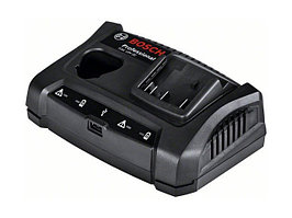 Зарядное устройство BOSCH GAX 18V-30 (10.8 - 18.0 В, 3.0 А, для профессионального инструмента, быстрая