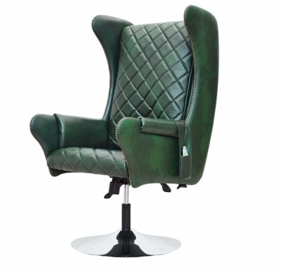 Массажное кресло EGO Lord EG3002 на заказ (Кожа Элит и Премиум) - фото 1 - id-p168206351