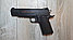 Пистолет детский COLT AIRSOFT GUN C.10A, фото 3