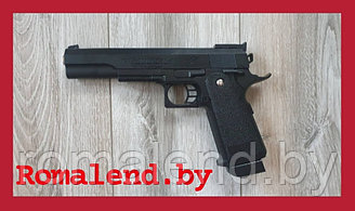 Пистолет детский пластиковый пневматический COLT 911