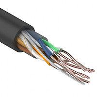 Кабель UTP 4PR 24AWG CAT5e OUTDOOR СмартКип (Уличная медь)