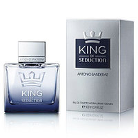 Мужская туалетная вода Antonio Banderas King of Seduction edt 50ml (ORIGINAL)