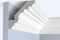 Карниз A116 Белый 83мм*83мм*2м HI WOOD