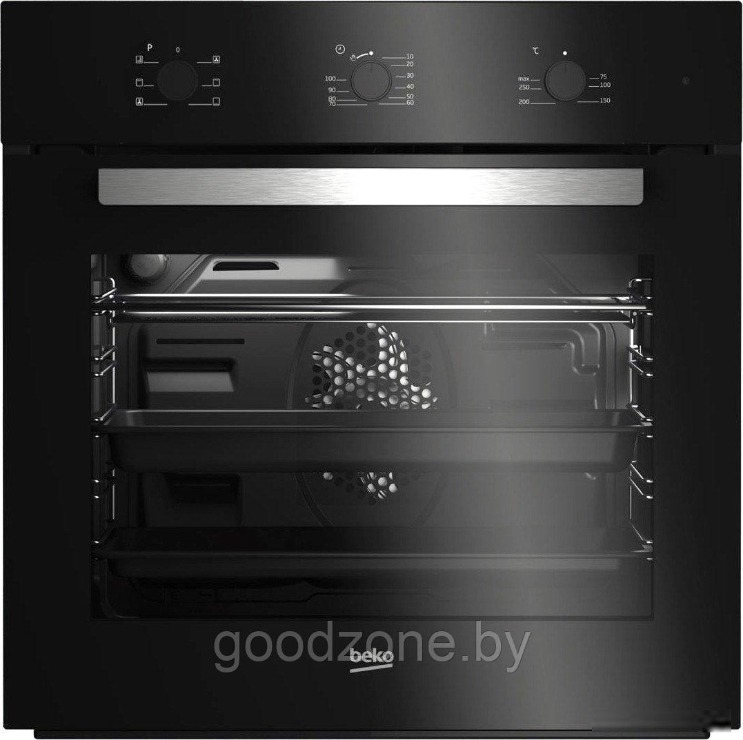 Электрический духовой шкаф BEKO BIE 21100 B