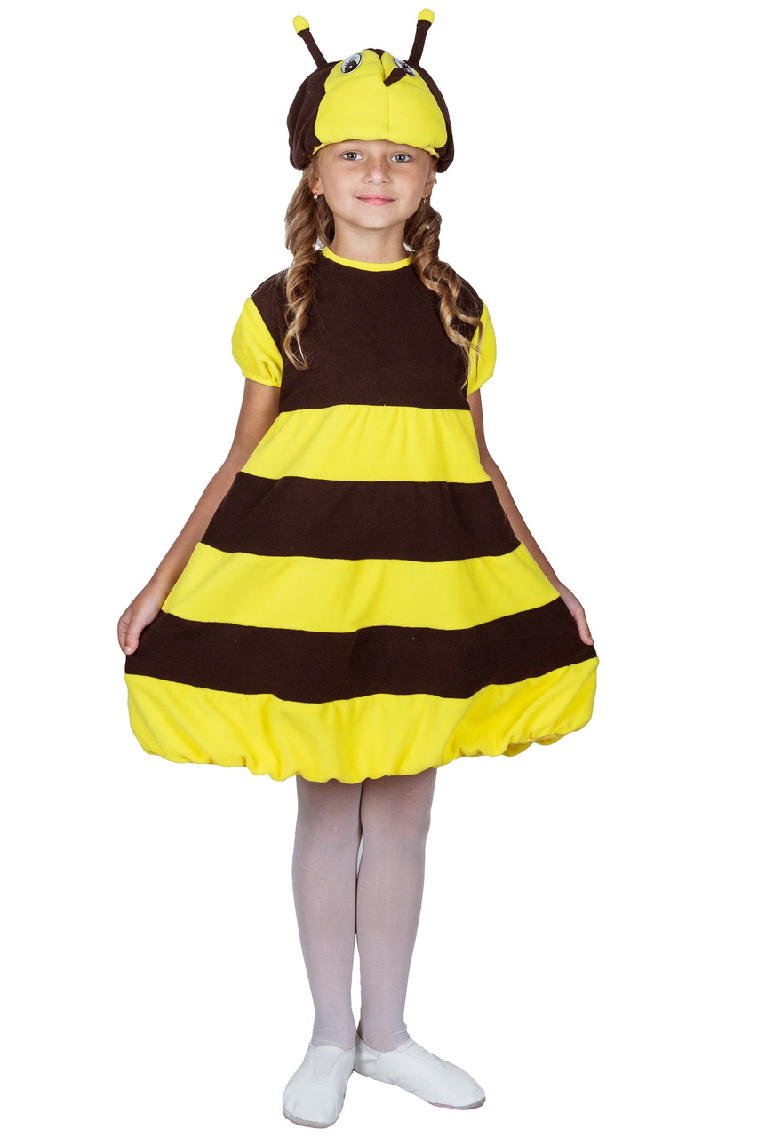 Детский карнавальный костюм Пчела МИНИВИНИ
