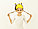 Детский карнавальный костюм Пчела МИНИВИНИ, фото 2