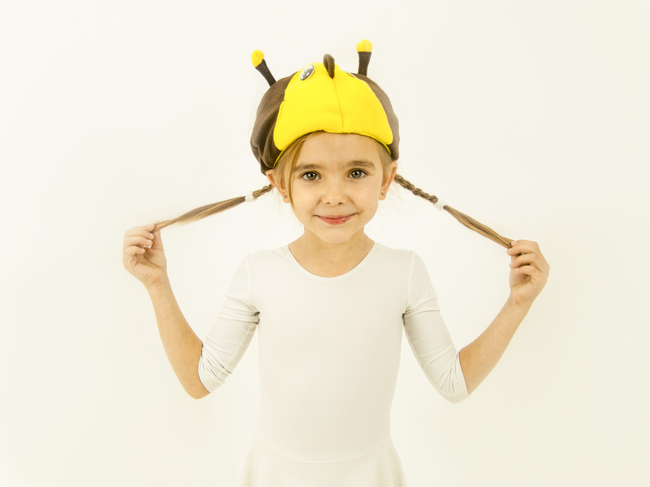 Детский карнавальный костюм Пчела МИНИВИНИ - фото 2 - id-p168240286