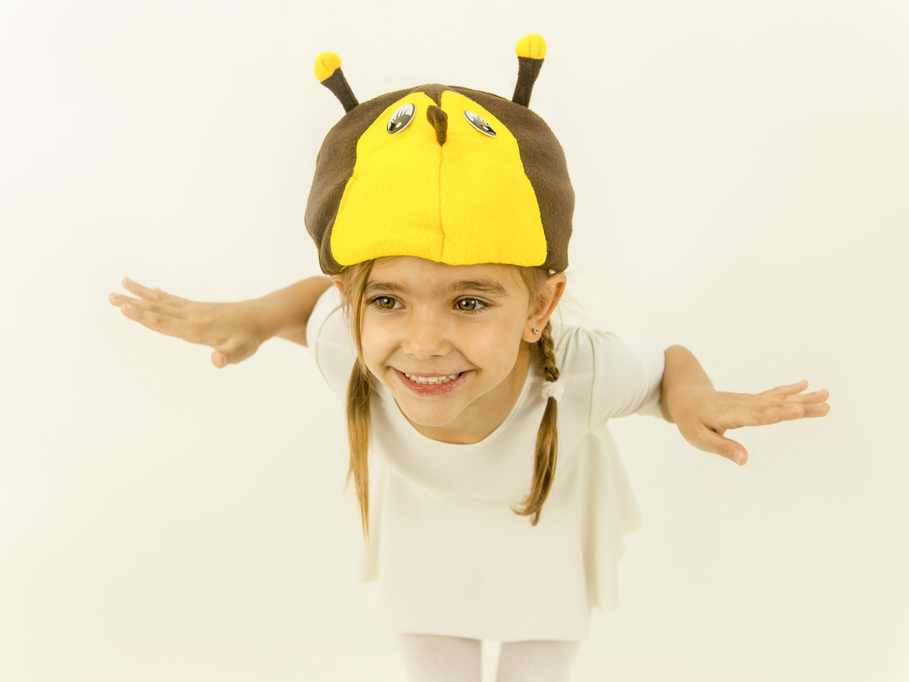 Детский карнавальный костюм Пчела МИНИВИНИ - фото 4 - id-p168240286