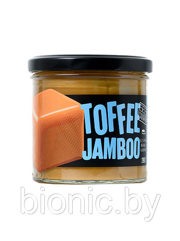 Сливочный крем со вкусом карамели, "TOFFEE JAMBOO", "Mr. Djemius Zero", 290г 1/8, фото 2