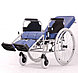 Инвалидная коляска с функцией туалета 9300 Vermeiren, фото 2