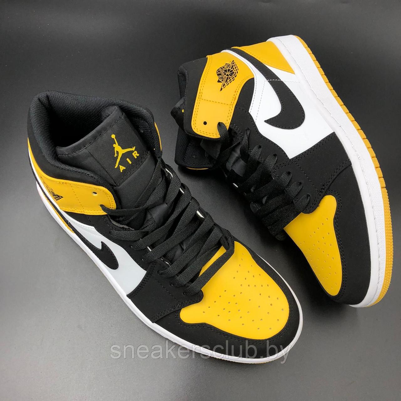 Кроссовки женские демисезонные Nike Jordan 1