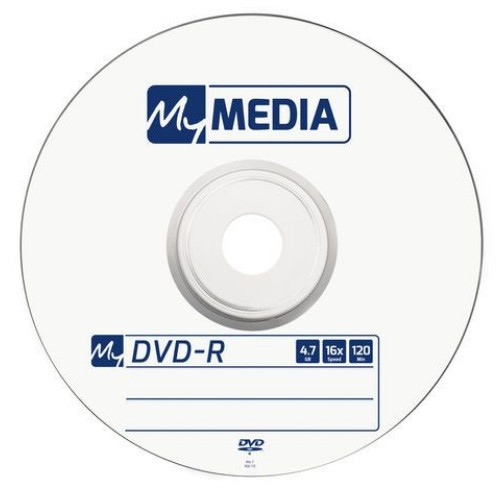 Диск DVD-R - фото 3 - id-p3498913