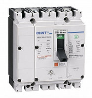 Автоматический  выключатель  NM8-400S 3P 400А 70кА (R)(CHINT)