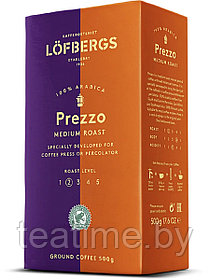 Кофе молотый Lofbergs Prezzo 500гр