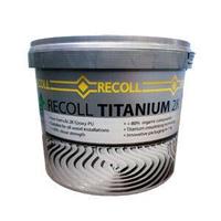 2-К полиуретановый клей RECOLL TITANIUM-2k 10кг