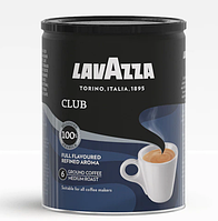 Кофе Lavazza Club молотый 250гр (жесть)