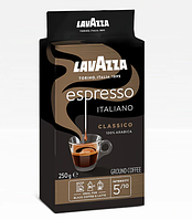 Кофе Lavazza 250гр Espresso молотый