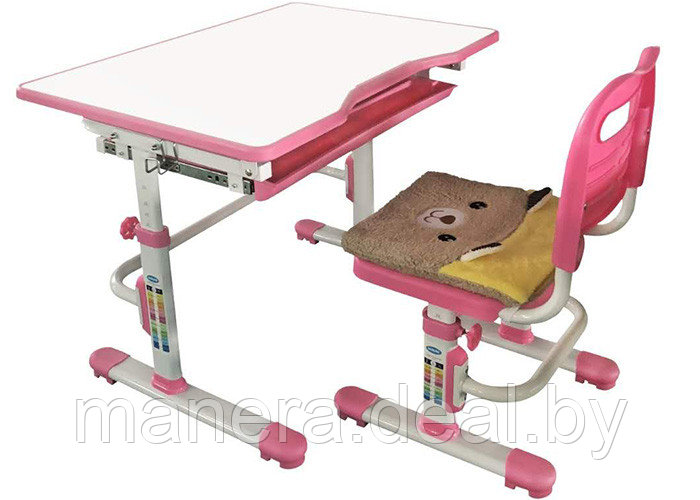 Комплект мебели Rifforma SET-10 (розовый)