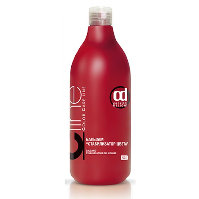 Бальзам для волос Стабилизатор цвета Constant Delight Color Care Line, 1000 мл