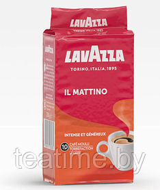 Кофе молотый LAVAZZA  Il Mattino 250 г. вак./уп.