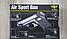 Пистолет игрушечный пневматический металлический Airsoft Gun K-118, фото 7