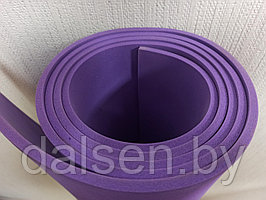 ЭВА листовая 1950х1100х5мм (фиолетовый)