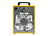Электрическая тепловая пушка BALLU BHP-ME-5 (4500W, 230V, производительность 400 м3/ч, легкий вес), фото 2