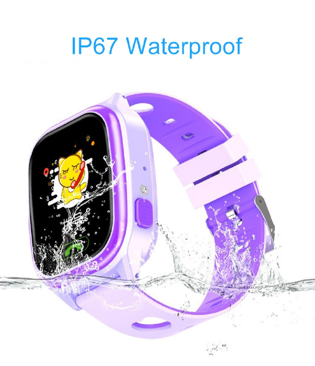 Детские умные GPS часы Smart Baby Watch Y85 - фото 5 - id-p168264653
