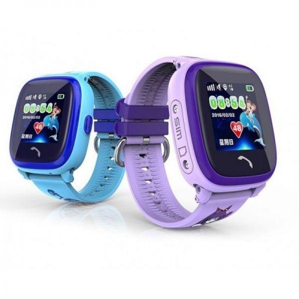 Детские умные GPS часы Smart Baby Watch Y85 - фото 2 - id-p168264653