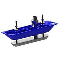 Датчик StructureScan 3D Transducer Stainless Steel Thru-Hull Single