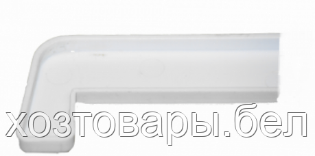 Накладка на подоконник 60см, Б (белый) Brusbox, фото 1