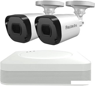 Гибридный видеорегистратор Falcon Eye FE-104MHD Kit Light Smart