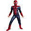 Детский костюм "Человек-паук" с мышцами, фото 2
