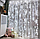Гирлянда-штора LED новогодняя 2x2 м, фото 9