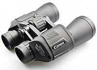 Бинокль Canon, Черный, увеличение 60х60 в комплекте: Чехол,ремешок,салфетка