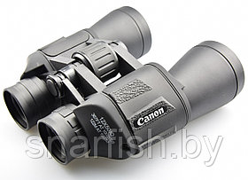 Бинокль Canon, Черный, увеличение 60х60 в комплекте: Чехол,ремешок,салфетка