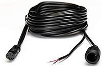 Удлинитель для датчика LOWRANCE Hook2 Bullet Skimmer Transducer 10 Ft Extension Cable 000-14413-001 Удлинитель для датчика LOWRANCE Hook2 Bullet Skimmer Transducer 10 Ft Extension Cable