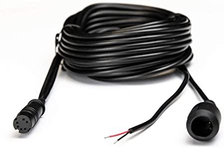 Удлинитель для датчика LOWRANCE Hook2 Bullet Skimmer Transducer 10 Ft Extension Cable - фото 1 - id-p168267828