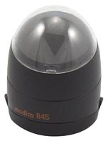 Оснастка красконаполненная Modico R-series Modico R45, диаметр оттиска печати 38-43 мм, корпус черный (без