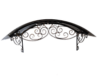 Козырек сварной (навес) КЗ-20