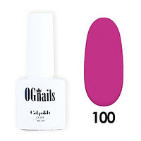 Гель-лак OG Nails коллекции Second White №100, 8 мл